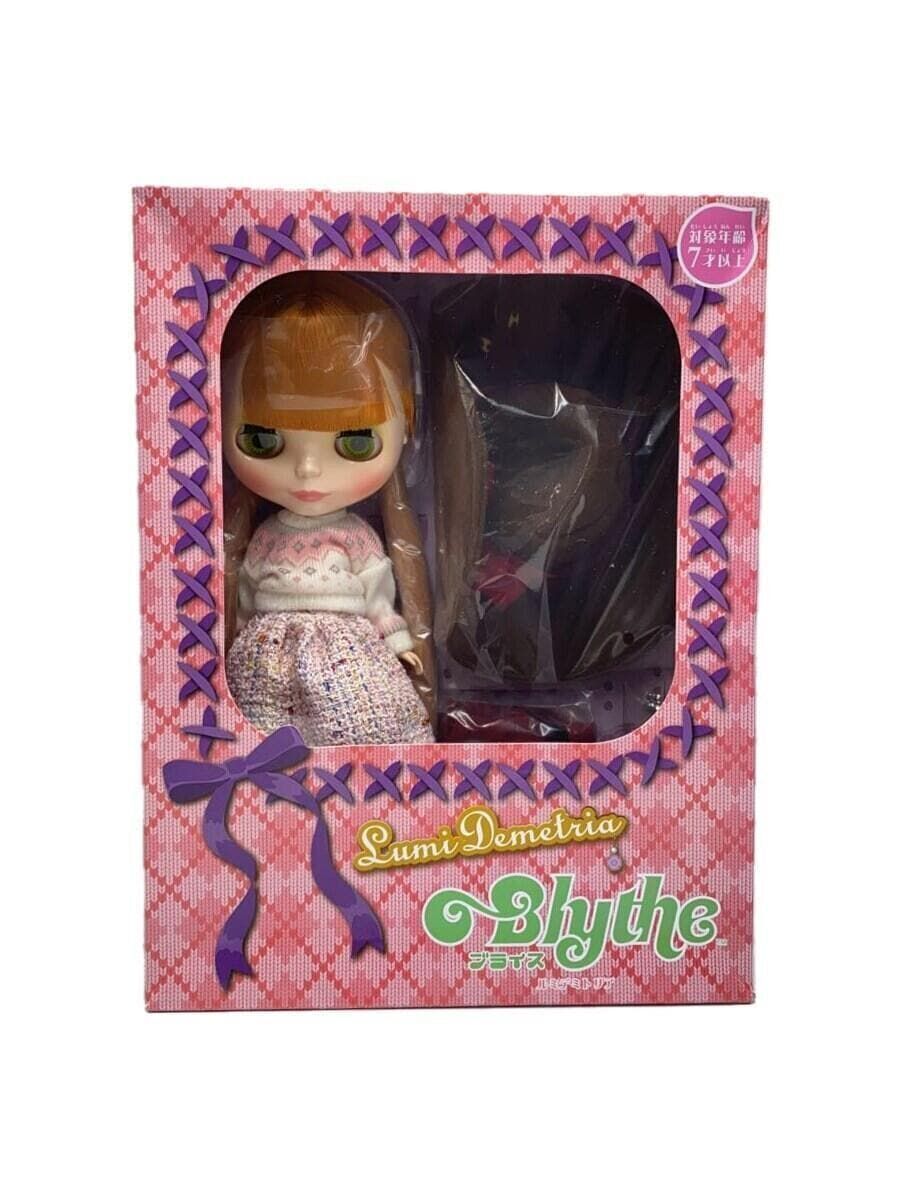 世界的に有名な Girl Popular Girls TOMY TAKARA Blythe Preowned Lumidemetria その他