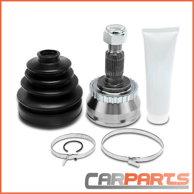 Gelenksatz Antriebswelle Vorne 29 ABS-ring für Saab 9-5 YS3E Kombi 2002-2009