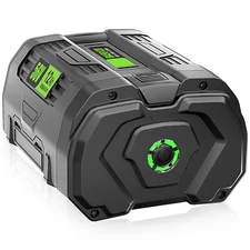 12 Ah For EGO 56V Power+ Lithium-Ion Battery BA5600 BA3360T BA4200 BA2800T