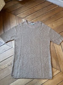 robe pull sandro