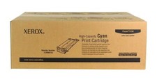 Xerox Phaser 6180 Cyan High Capacity Print Cartridge - 113R00723