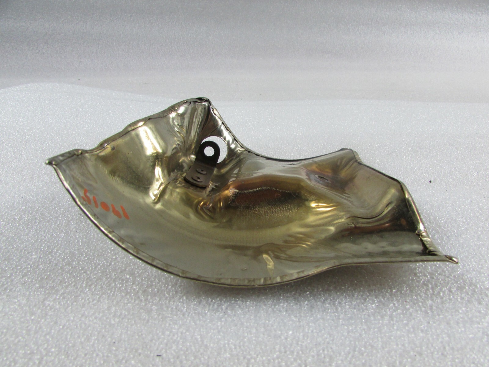 Ferrari 488, LH, Left Turbo Heat Shield, Used, P/N 321692
