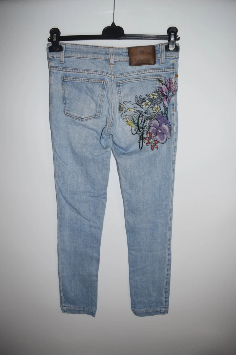 Gucci Low (6.5-8.5 in) Rise Jeans for Women for sale | eBay
