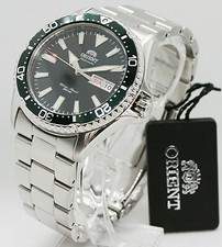 ✅ Orient Herren Mako III Automatik RA-AA0004E19B Kamasu Taucher ✅