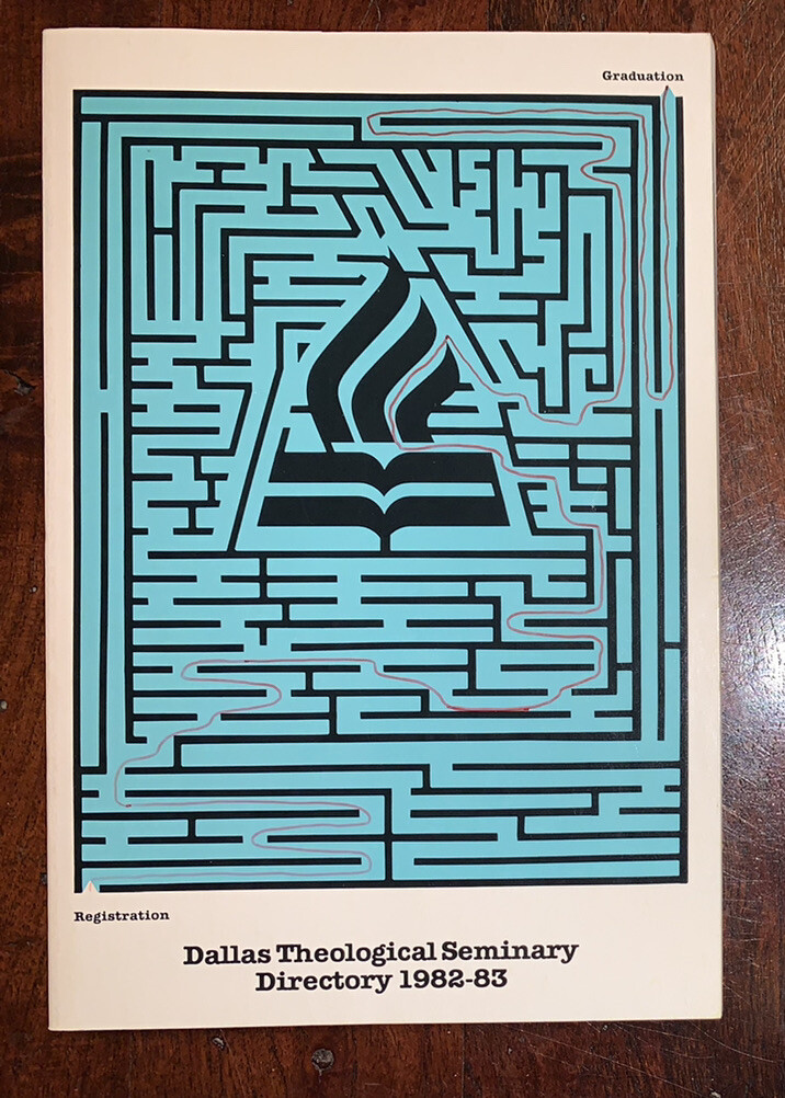 Dallas Theological Seminary Logo