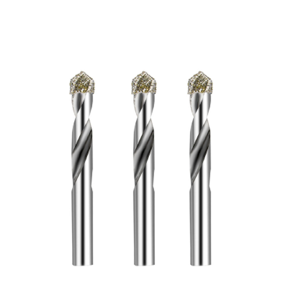 16 120mm Diamond Hole Saw Core Pilot Drill Bit Cutter Tile Glass