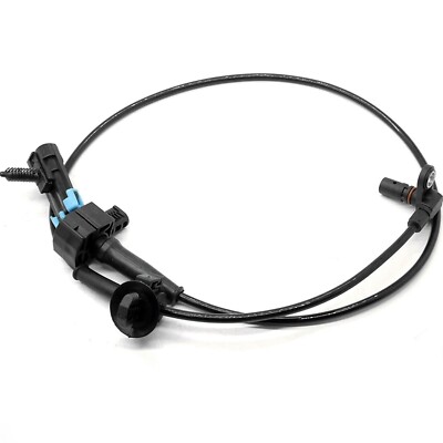 Capteur ABS Arrière NTY - Réf. 4545 69 / 96297255 - Compatible Plusieurs Modèles