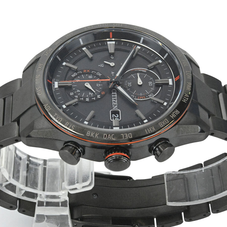CITIZEN AT8185-62E (H800-T025871) Atessa Men's Watch From CITIZEN AT8185-62E (H800-T025871) Atessa Men's Watch From