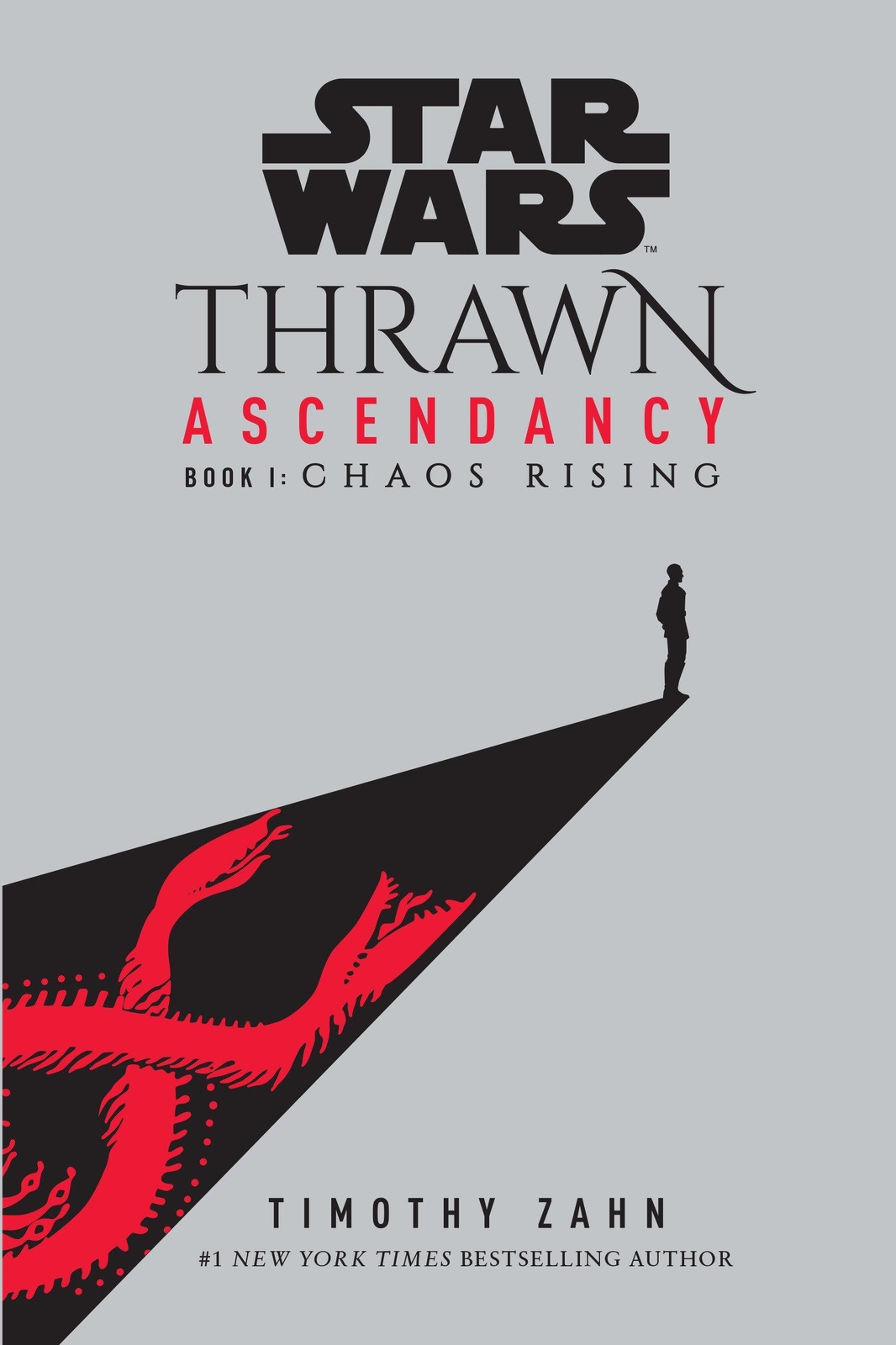 Thumbnail - Star Wars: Thrawn Ascendancy (book I: Chaos Rising) | Timothy Zahn |