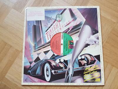 Tasha Thomas - Hot buttered boogie 12'' Disco Vinyl US PROMO