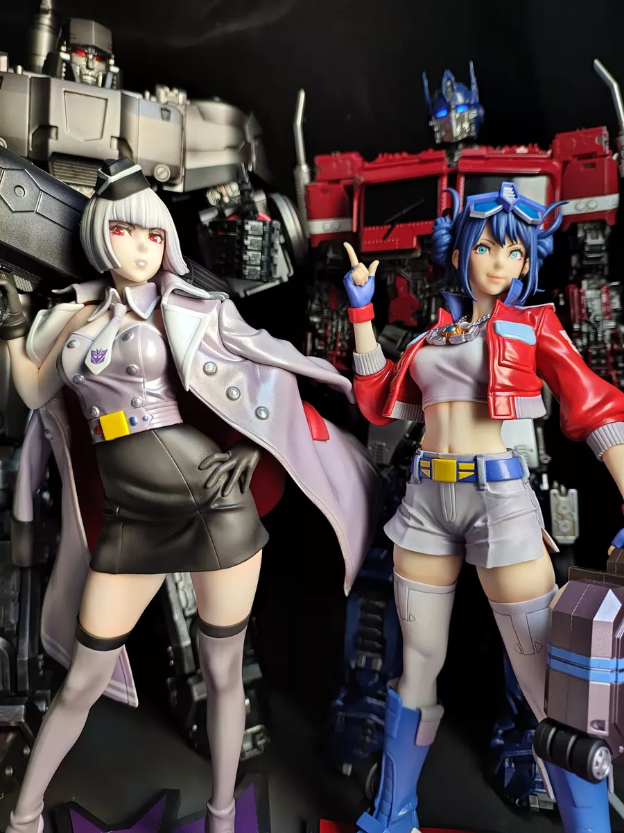 Girl transformer clearance