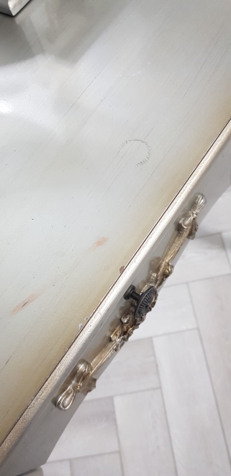 Dunelm Mill Toulouse dressing table eBay