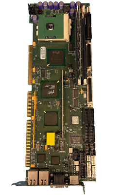 TEXAS MICRO 92-005870-XXX CPU BOARD
