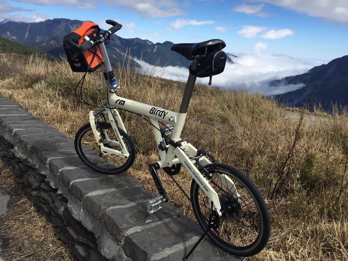 Tern Birdy Bike Touring Birdy Bike 2019 Top