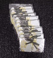 Cone Flowers Gift Card Pouch 1pk/12pcs (m) Cone Flowers Gift Card Pouch 1pk/12pcs (m)