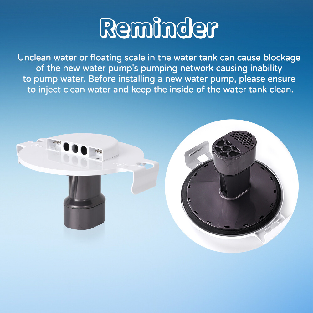 dyson ポンプ　ph03 970753-02 Water Pump Column Part for Dyson Purifier Humidifier PH01