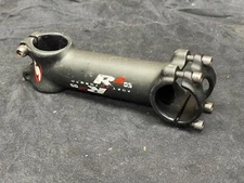 SuperGo R205 1 1/8" 120mm 31.8 Clamp Threadless Black Aluminum Stem 6160