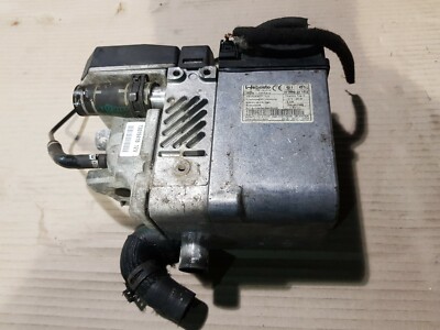 AUDI Q7 4L TDI WEBASTO AUXILIARY HEATER 4L0815071C