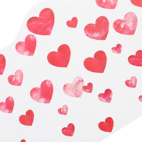 3 Rolls Chalkboard Border Sticker Valentine Day Decorations Valentine's - 第 11/12 張圖片