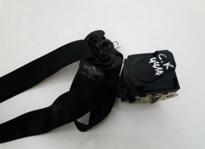 Volkswagen Touran 2004 Seat belt - rear left side 1t0857806b, Genu #595061-20