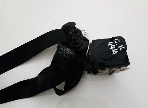 Volkswagen Touran 2004 Seat belt - rear left side 1t0857806b, Genu #595061-20