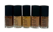 Nars Sheer Glow Foundation (1oz / 30mL) NEW, YOU PICK, As Seen In Pics