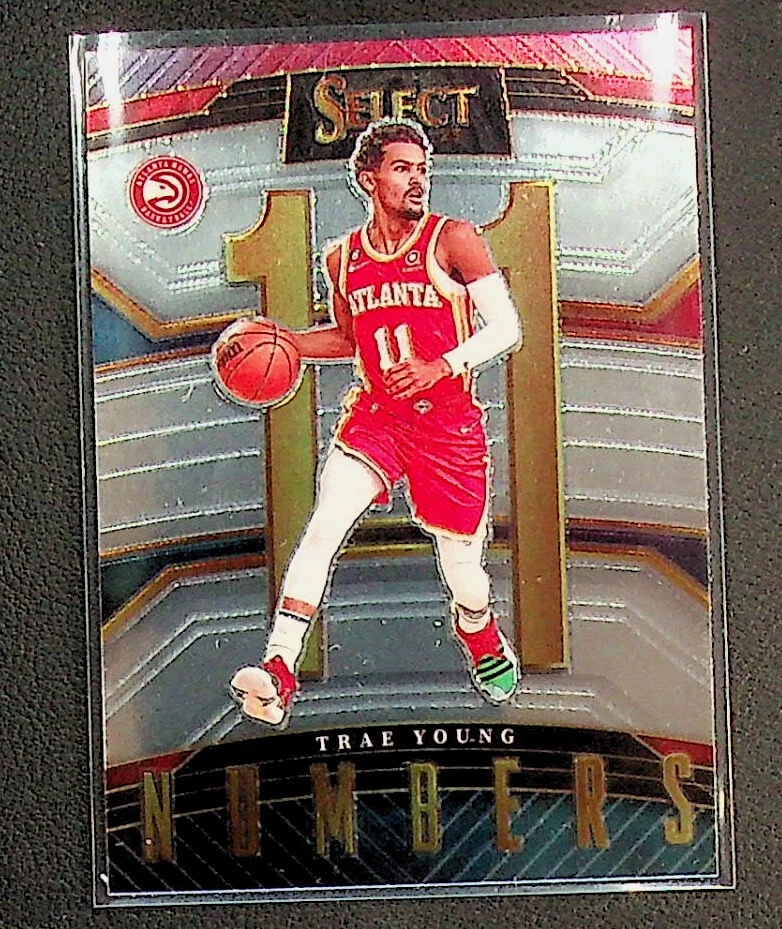 Trae Young Atlanta Hawks Jordan Brand Preschool 2022/23