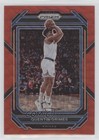 2022 Panini Prizm Basketball Ruby Wave Quentin Grimes #15
