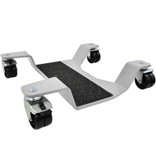 Motorcycle Dolly Lifting Aid For Main Stand 400 KG Silver