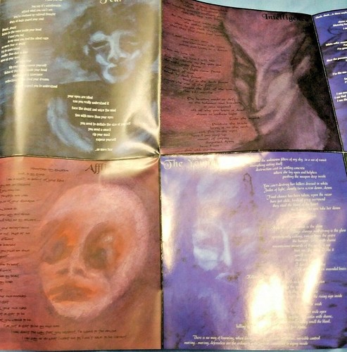 Playground ...and the gods, they play - CD - Imagen 8 de 9