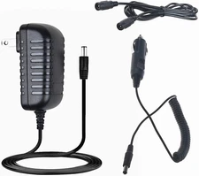 AC/DC Adapter for Everstart MAXX 1200 Peak AMPS Jump Starter with Air Compressor