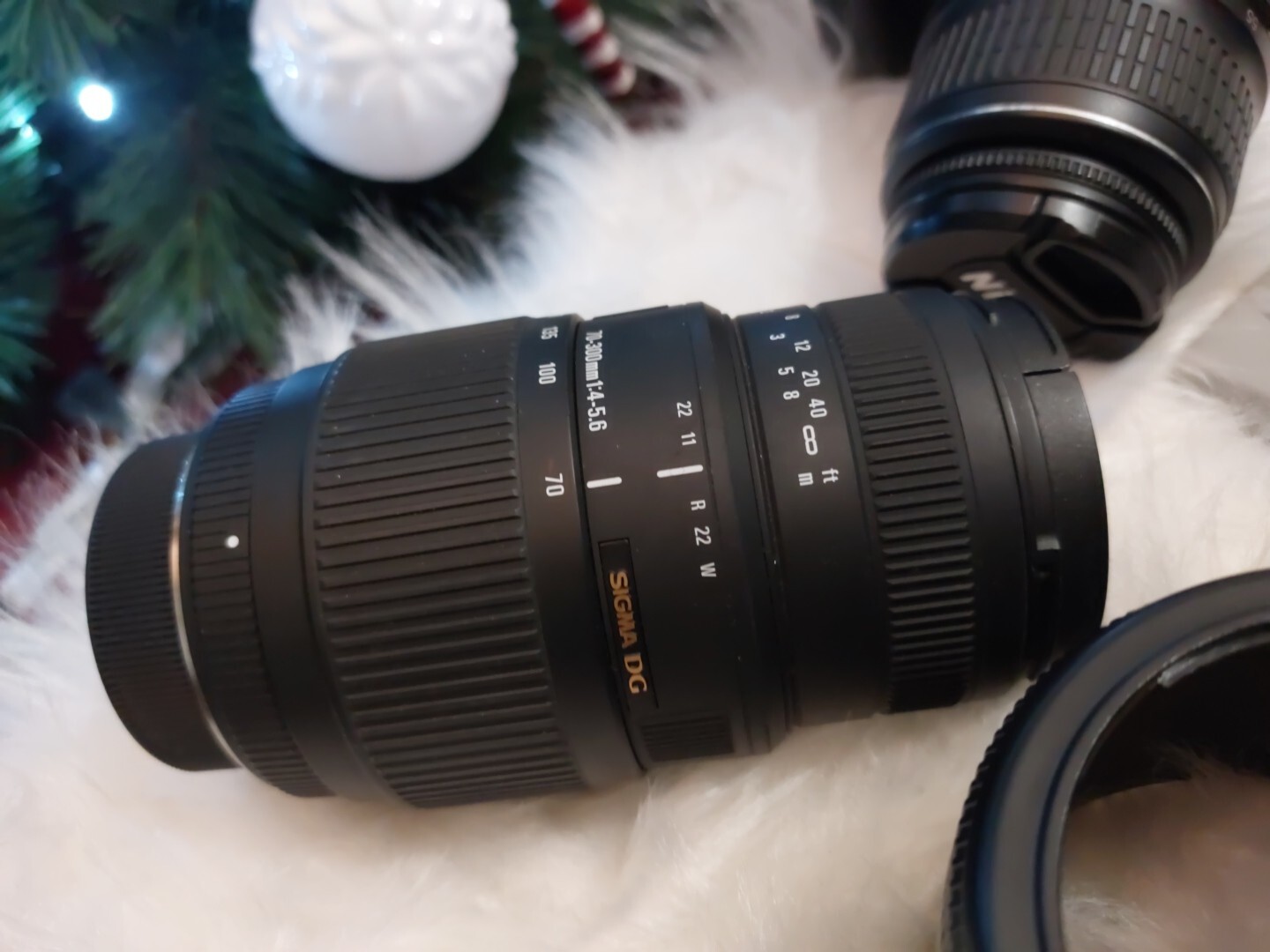 nikon d3300 + 2 x lenses eBay