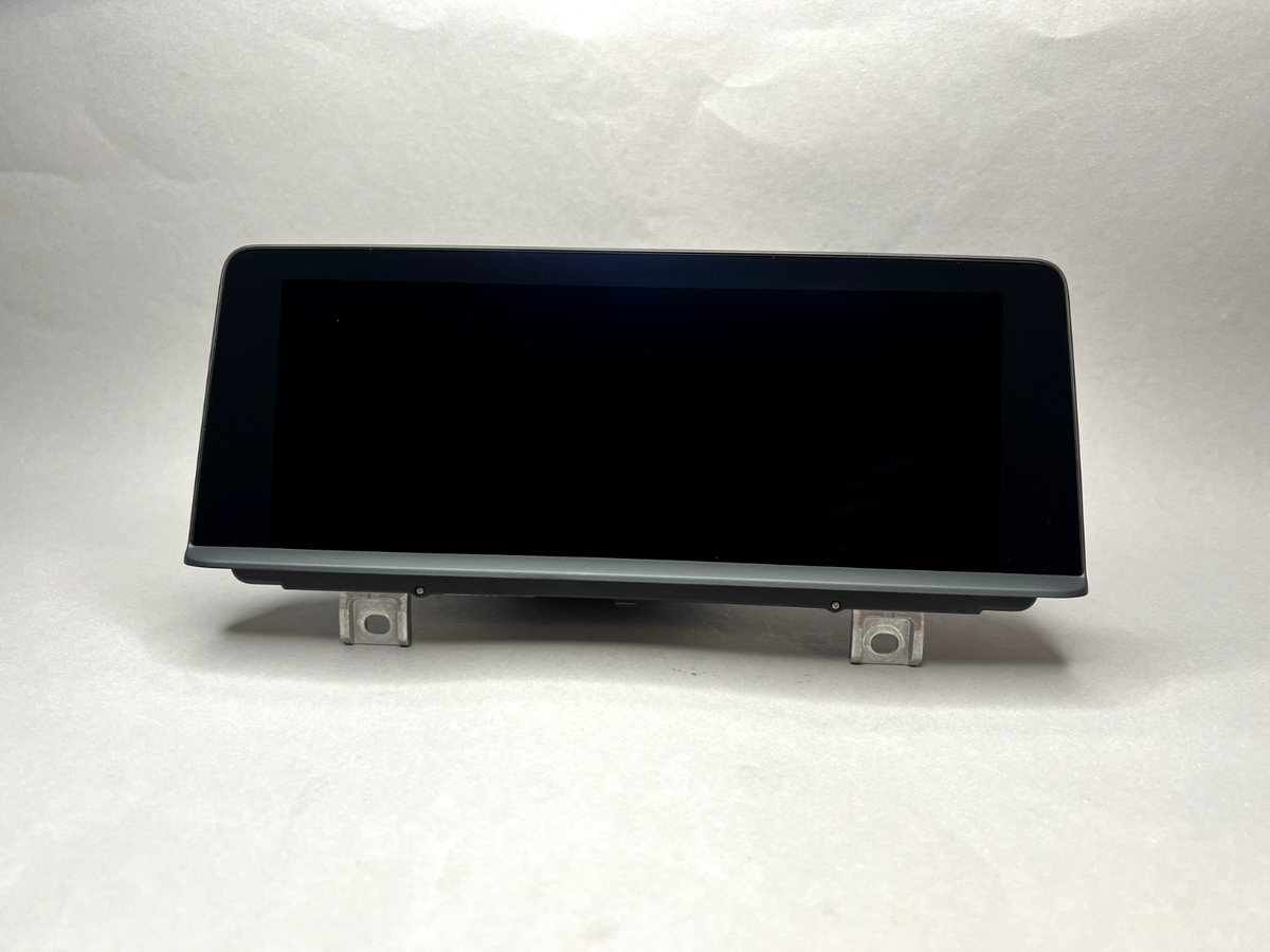 BMW NBT EVO Central Information Display Screen LK CID 8.8 LL F20