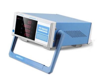 Leistungsmesser PF9800   Intelligentes Messgerät Für Elektrische Parameter