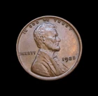 1923 Lincoln Wheat Cent  MS++++BN