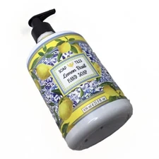 Lemon Basil Hydrating Hand Soap 21.5 fl oz Each Home & Body Co.