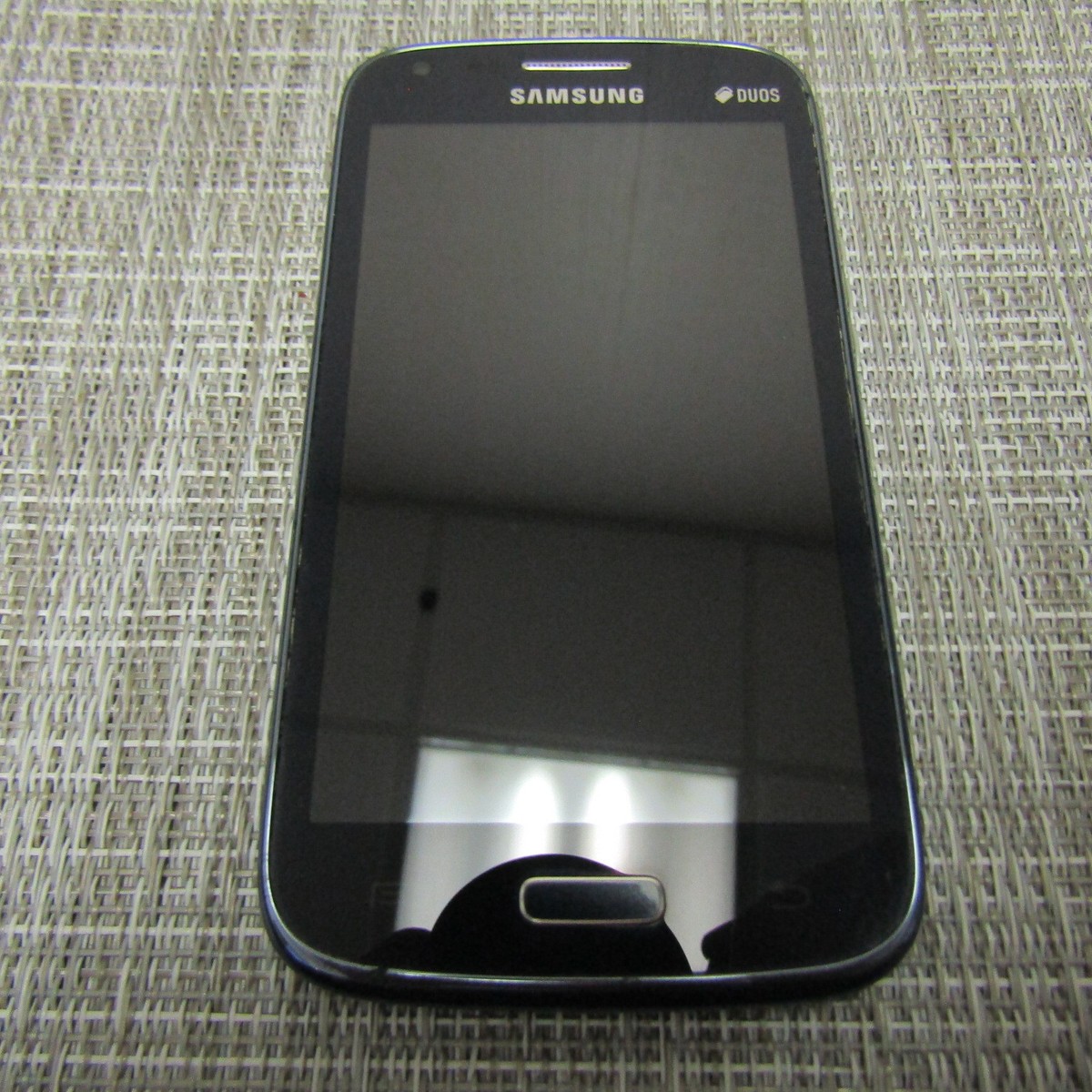 SAMSUNG GALAXY CORE GT-I8262 (UNLOCKED) CLEAN ESN, UNTESTED