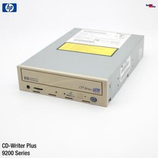 HP CD-Writer Plus 9200 Series SCSI CD Burner ...