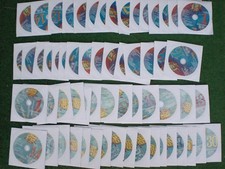 Chartbuster Karaoke Essentials - E-7  E-8 SETS CD G 60 DISC 900 SONGS