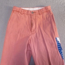 Murray's Toggery Shop Pants 26x32 Mens Nantucket Reds Collection 100% Cotton NWT