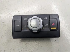 LAND ROVER FREELANDER 2 2.2 TD4 2008 TERRAIN CONTROL SWITCH PANEL 6H5214B596DD