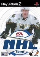 PS2 / Sony Playstation 2 - Nhl 2001 Neu & Ovp