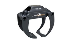 Robustrack LOG GRAB GMR 1300 for 3.5-4.5T Excavators £1500 + VAT