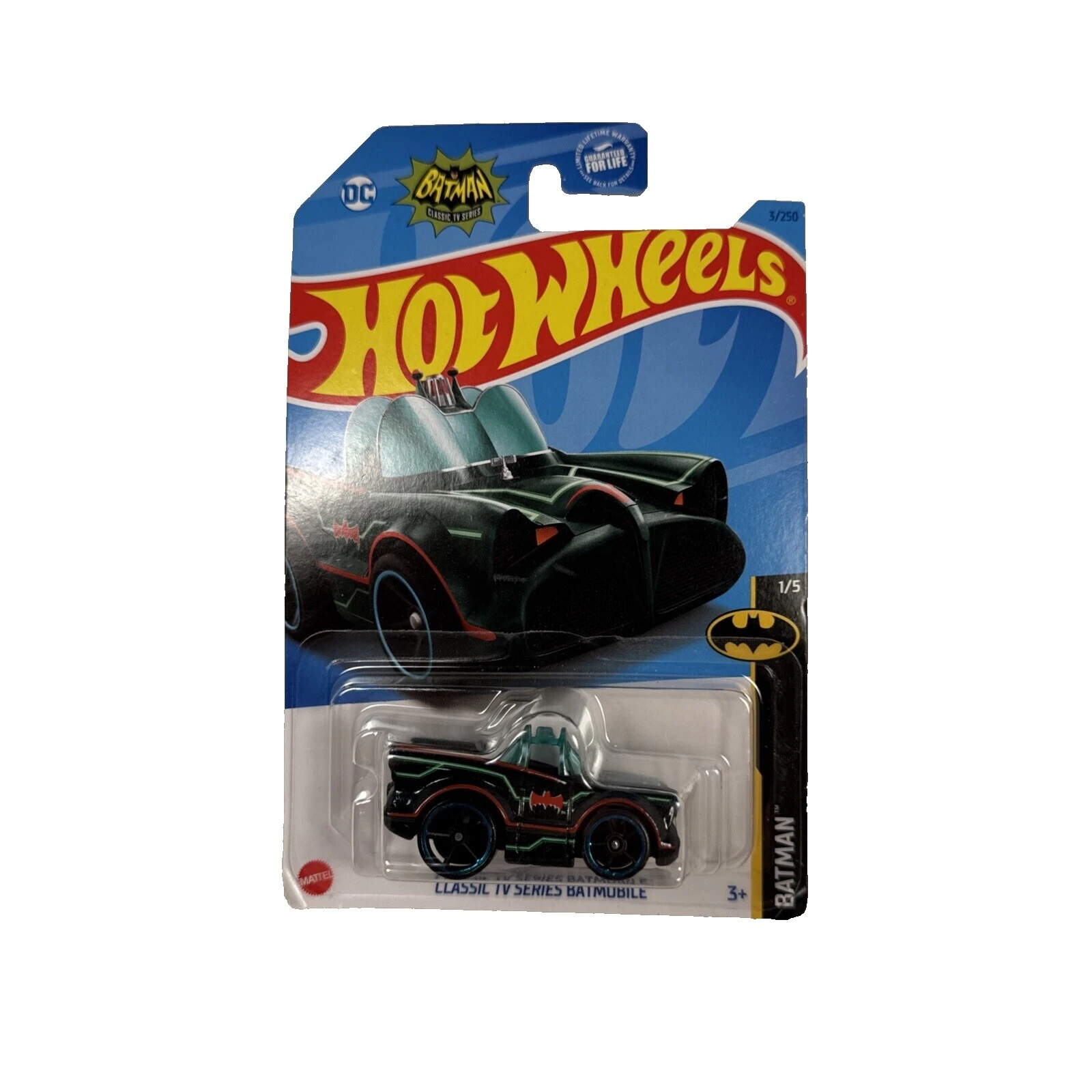 Mattel Hot Wheels Classics vehículos diecast y de juguete