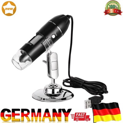 LED Magnifier Camera Useful Portable Electronic Microscope for Cell Phone Repair