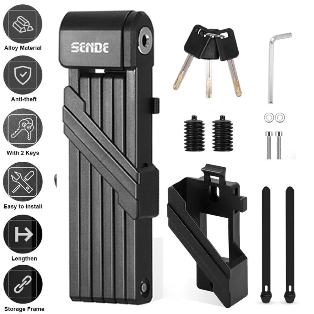 Fahrradschloss Sicherheitsstufe online kaufen | eBay.de