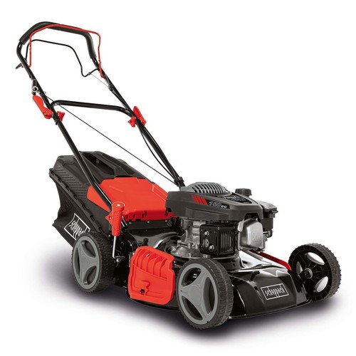 TONDEUSE THERMIQUE AUTOTRACTEE