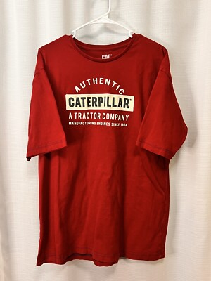 Caterpillar Inc Caterpillar Equipment Apparel CAT WWR Logo Hoodie