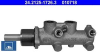 ATE 24.2125-1726.3 Hauptbremszylinder Bremszylinder