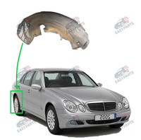 Radlauf StoßStange Hinten Rechts FüR Mercedes E-Klasse W211 2002 - 2009
